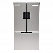 Norcold Polar Elite N15DCSS RV Refrigerator / Freezer - 12 Volt / DC Only - 15 Cubic Feet