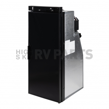 Norcold Refrigerator / Freezer - 12 Volt 3 Cubic Feet Black - N2090BPL-2