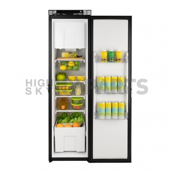 Norcold 12 Volt Refrigerator / Freezer - 5.3 Cubic Feet - N2152BPL-4