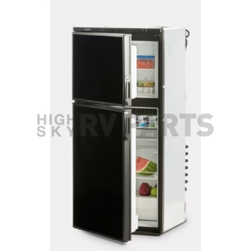 Dometic New Generation Refrigerator / Freezer - 7 Cubic Feet - RM3762LBF