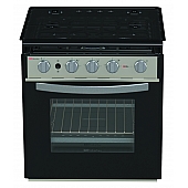 Suburban Elite 3 Burner Gas Stove - Piezo Ignition - 3636A