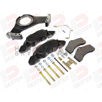 Dexter Trailer Brake Retrofit Kit - Left Hand - K71-694-00
