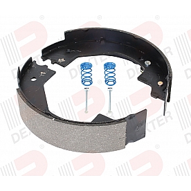 Dexter Trailer Brake Shoe K71-698-00