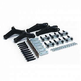 Dexter Trailer Suspension Kit for 35 Inch Axle Spacing - K71-453-00