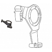 Dexter Trailer Brake Caliper Mounting Bracket 090-006-02
