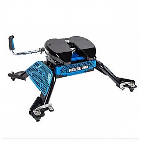 Reese 30918 M5 Series 5th Wheel Trailer Hitch - 20000 Lbs