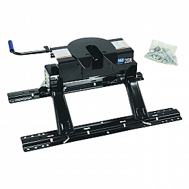 Reese 30132 20K 5th Wheel Trailer Hitch - 20000 Lbs