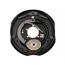 Dexter Electric Brake Assembly for 6000 Lbs Axle - 12 Inch - 023-105-09