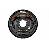 Dexter Hydraulic Brake Assembly for 5200 Lbs Axle - Left Side 12 Inch - 023-322-00