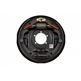 Dexter Hydraulic Brake Assembly for 5200 Lbs Axle - Right Side 12 Inch - 023-323-00