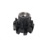 Dexter Idler Hub for 10000 Lbs Axle - 8 on 6.5 Oil Bath - 008-214-05