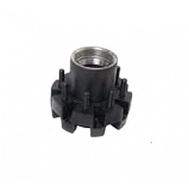 Dexter Idler Hub for 10000 Lbs Axle - 8 on 6.5 Oil Bath - 008-214-05