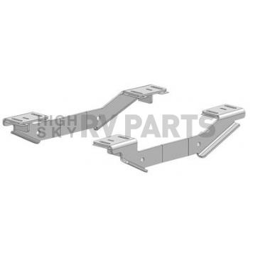 PullRite Fifth Wheel Trailer Hitch Mount Kit 0830