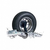 Demco RV Assembly - ST-205-75-14 with 5x4.50 Bolt Pattern