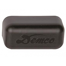 Demco RV Vehicle Baseplate Cap Plastic Set of 2 - 5899