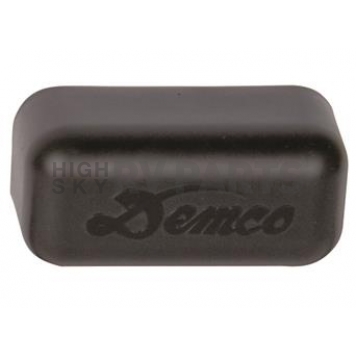 Demco RV Vehicle Baseplate Cap Plastic Set of 2 - 5899