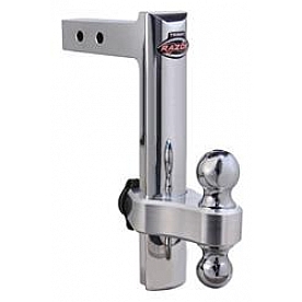 Trimax Locks Trailer Hitch Ball Mount TRZ12AL