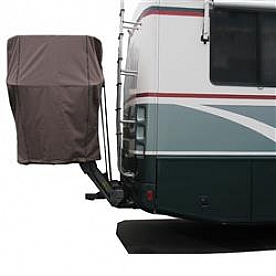 Hydralift Motorcycle Lifts/ Innovative RV Tech Motorcycle Cover GC4010210