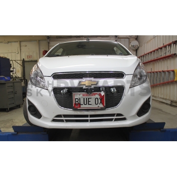 Blue Ox Vehicle Baseplate For 2013 - 2015 Chevrolet Spark - BX1722-2