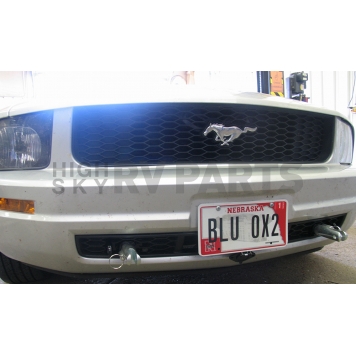 Blue Ox Vehicle Baseplate For 2005 - 2009 Ford Mustang - BX2186-2