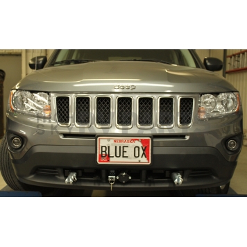 Blue Ox Vehicle Baseplate For 2011 - 2017 Jeep Compass - BX1132-1