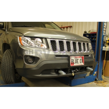 Blue Ox Vehicle Baseplate For 2011 - 2017 Jeep Compass - BX1132-2