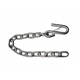 Fulton Trailer 24 Inch Safety Chain - 5000 Pounds Capacity - CHA0010340