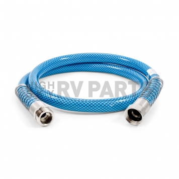 Camco Fresh Water Hose - 5/8 inch x 4' Blue - 22813-3