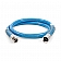 Camco Fresh Water Hose - 5/8 inch x 4' Blue - 22813