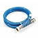 Camco Fresh Water Hose - 5/8 inch x 4' Blue - 22813