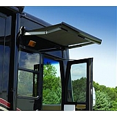 Carefree RV Marquee Awning Over-The-Door - 11 Feet - Argenta Solid - 43132UMJVDP