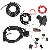 Tekonsha Trailer Wiring Connector  7 Blade  - 22115