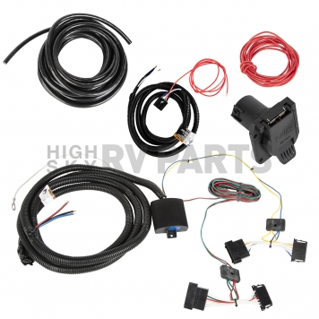 Tekonsha Trailer Wiring Connector  7 Blade  - 22115