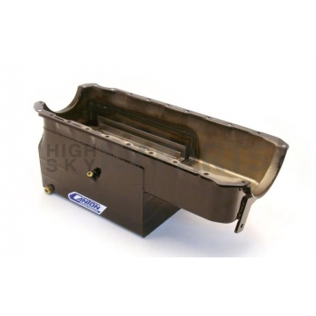 Canton Racing Marine Wet Sump Oil Pan - 18-380-1