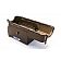 Canton Racing Marine Wet Sump Oil Pan - 18-380