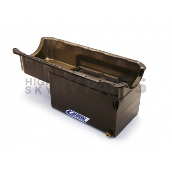 Canton Racing Marine Wet Sump Oil Pan - 18-380-2