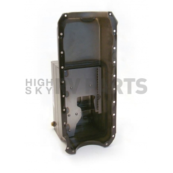 Canton Racing Marine Wet Sump Oil Pan - 18-380-3