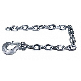 Buyers Products Trailer 35 Inch Safety Chain - 15,000 Capacity - 11275