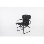 Faulkner Director Chair Black - 52284