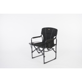Faulkner Director Chair Black - 52284