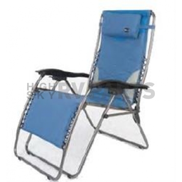 Faulkner Recliner Chair Blue - 52295