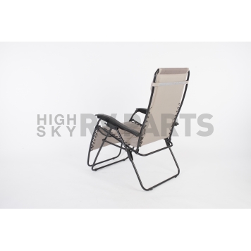 Faulkner Recliner Chair Gray - 52298-5