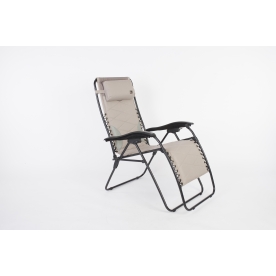 Faulkner Recliner Chair Gray - 52298