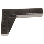 Husky Towing Weight Distribution Hitch Shank 6 Holes - 32459