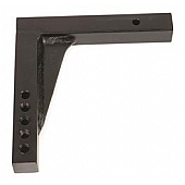 Husky Towing Weight Distribution Hitch Shank 5 Holes - 32550