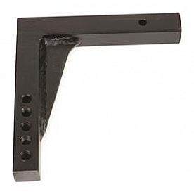 Husky Towing Weight Distribution Hitch Shank 5 Holes - 32550