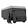 Classic Accessories ProTop4 Cover for 29 - 32' Class C Motorhomes - Dark Gray with Light Top