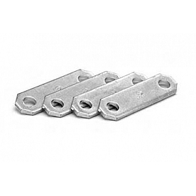 Dexter Axle Leaf Spring Shackle - - 3.12 Inch Hole To Hole - Set of 4 - K71-289-00