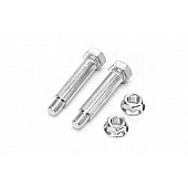 Dexter Axle Leaf Spring Shackle Bolt - 7/16 Inch-20 UNF Thread - K71-290-00