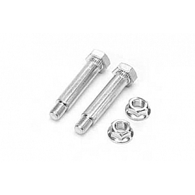 Dexter Axle Leaf Spring Shackle Bolt - 7/16 Inch-20 UNF Thread - K71-290-00